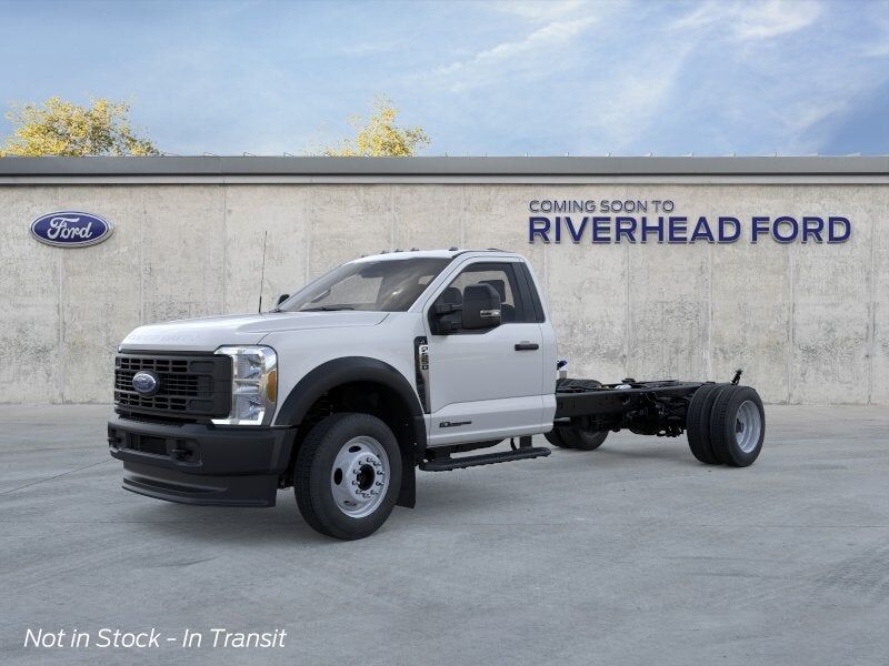 2026 FORD F-550