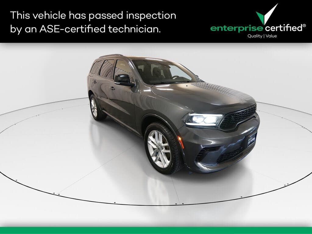 2024 DODGE Durango