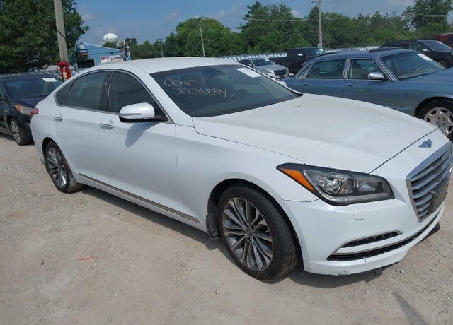 2016 HYUNDAI Genesis
