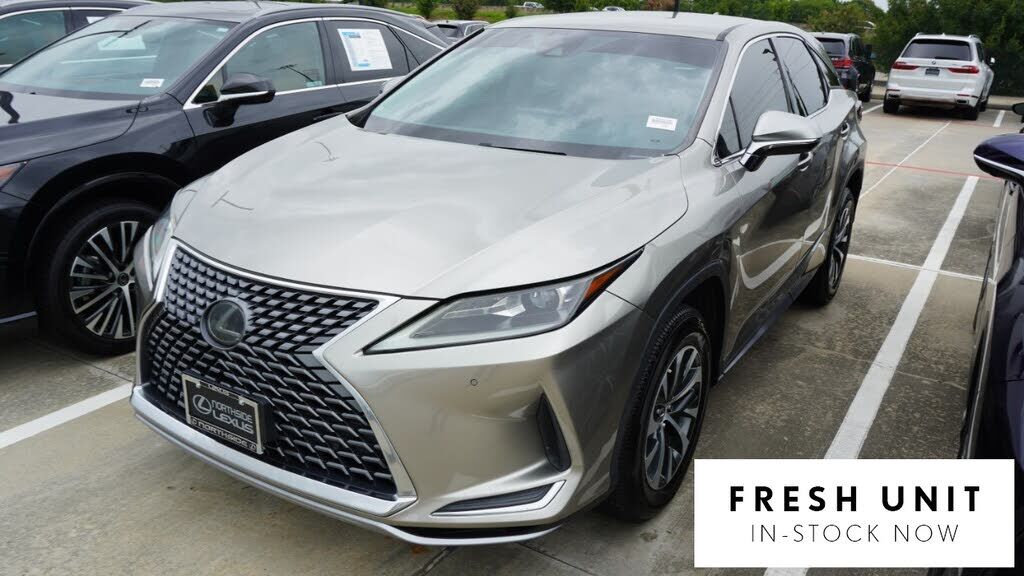 2020 LEXUS RX