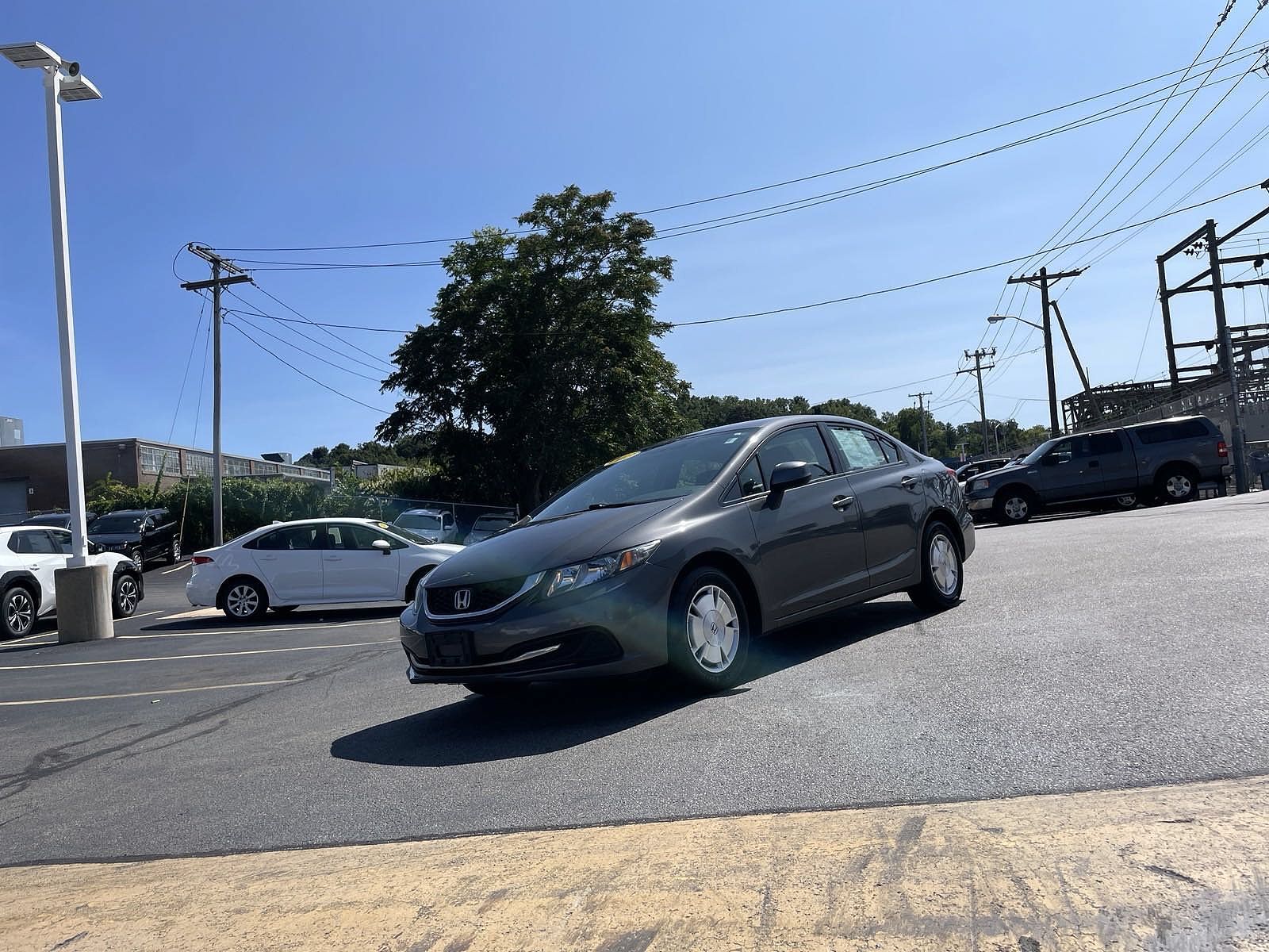 2013 HONDA Civic