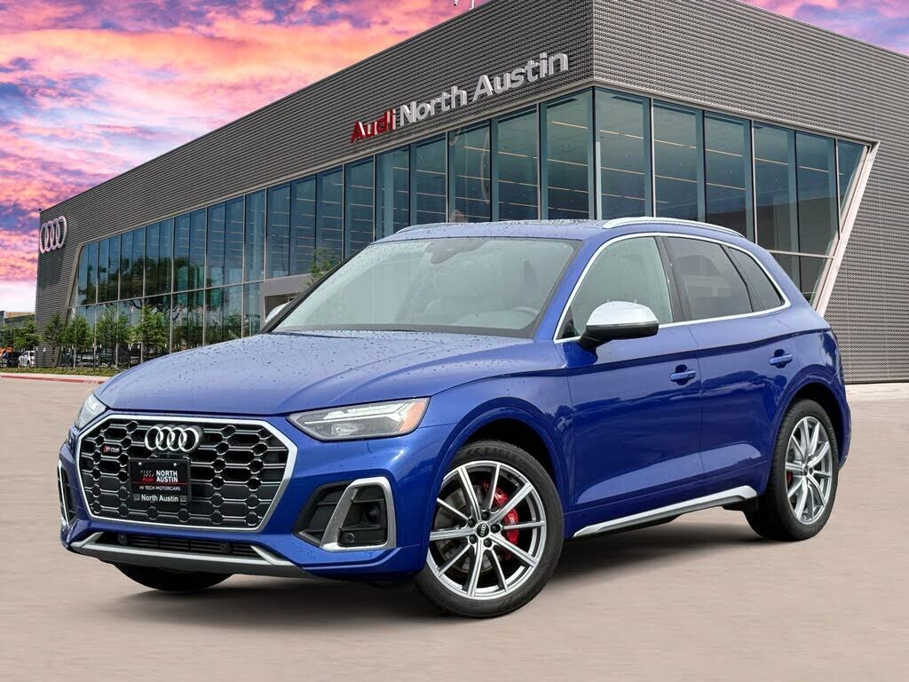 2021 AUDI SQ5