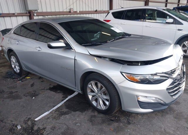 2020 CHEVROLET Malibu