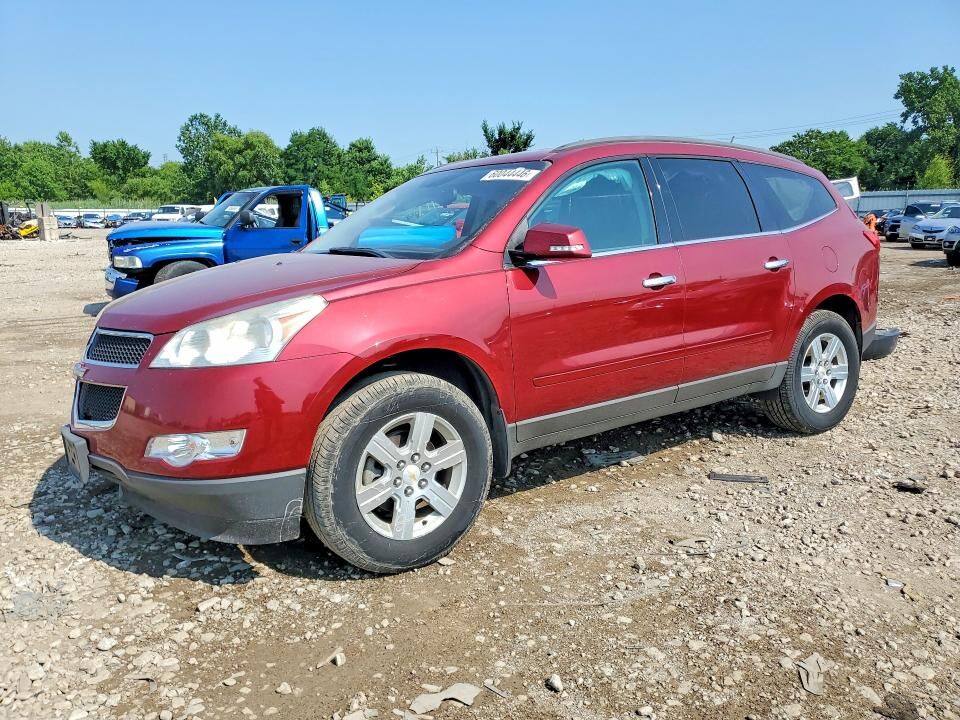 2011 CHEVROLET Traverse