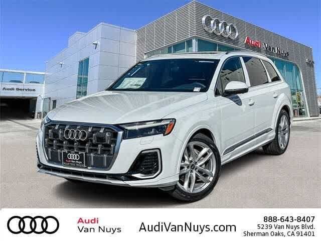 2025 AUDI Q7