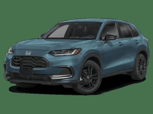 2027 HONDA HR-V