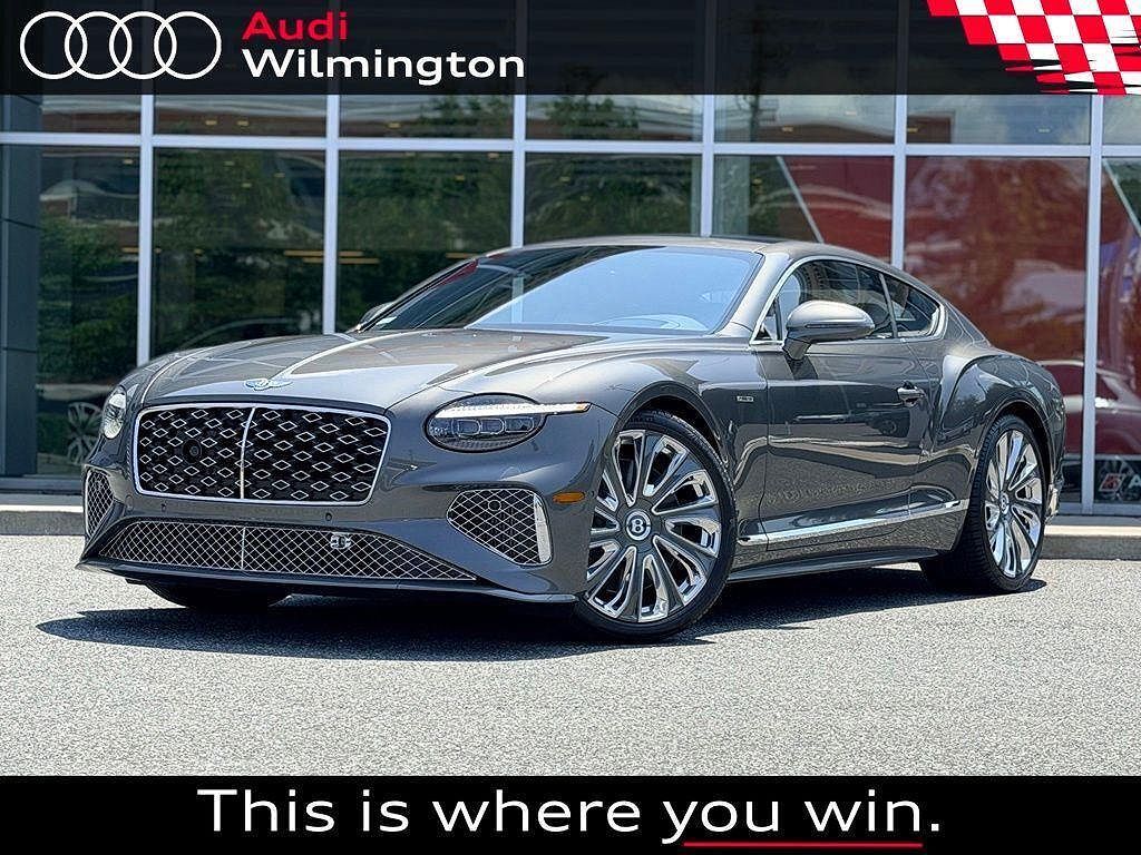 2026 BENTLEY Continental