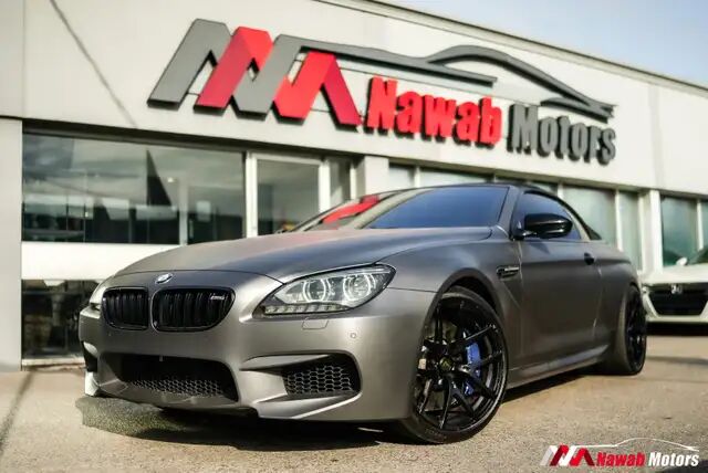 BMW M6
