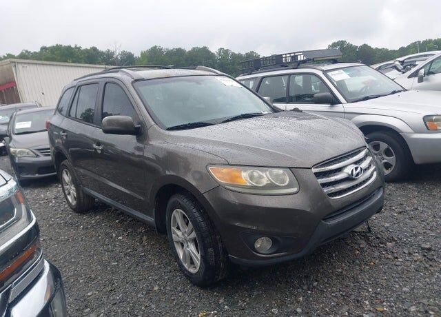 2012 HYUNDAI Santa Fe