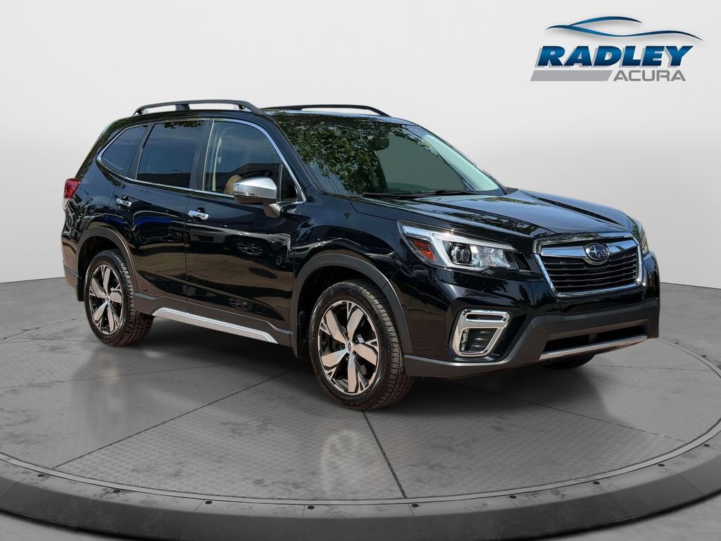2019 SUBARU Forester