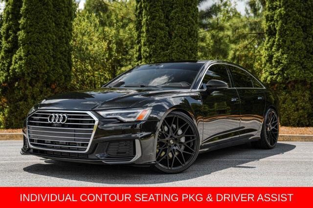 2019 AUDI A6