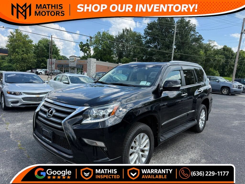 2014 LEXUS GX