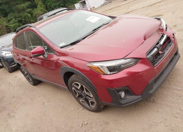 2019 SUBARU Crosstrek