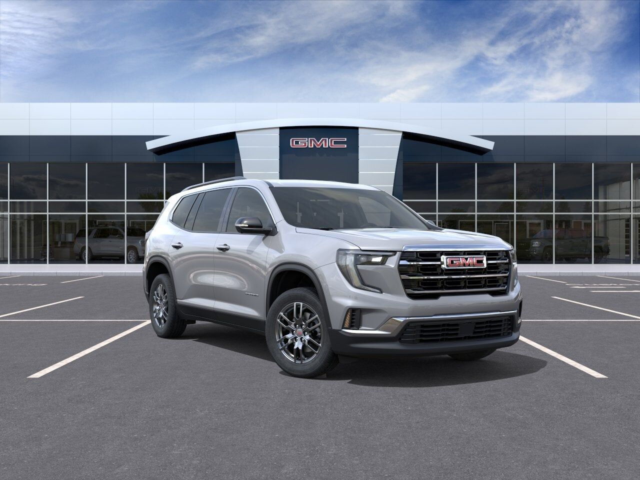 2026 GMC Acadia
