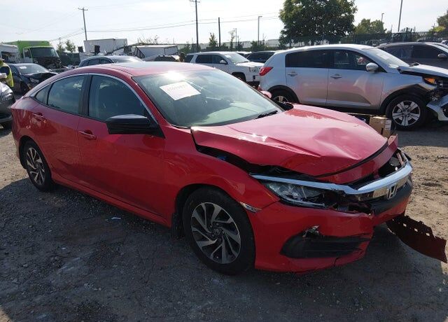 2017 HONDA Civic