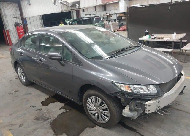 2014 HONDA Civic