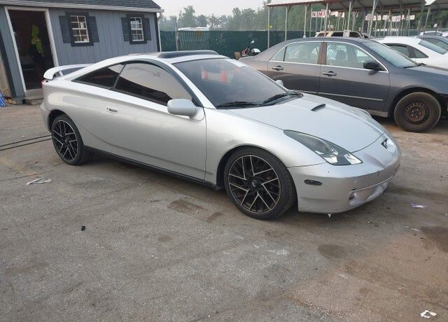 2000 TOYOTA Celica