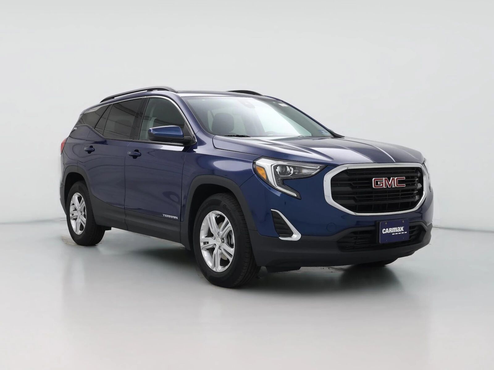 2020 GMC Terrain