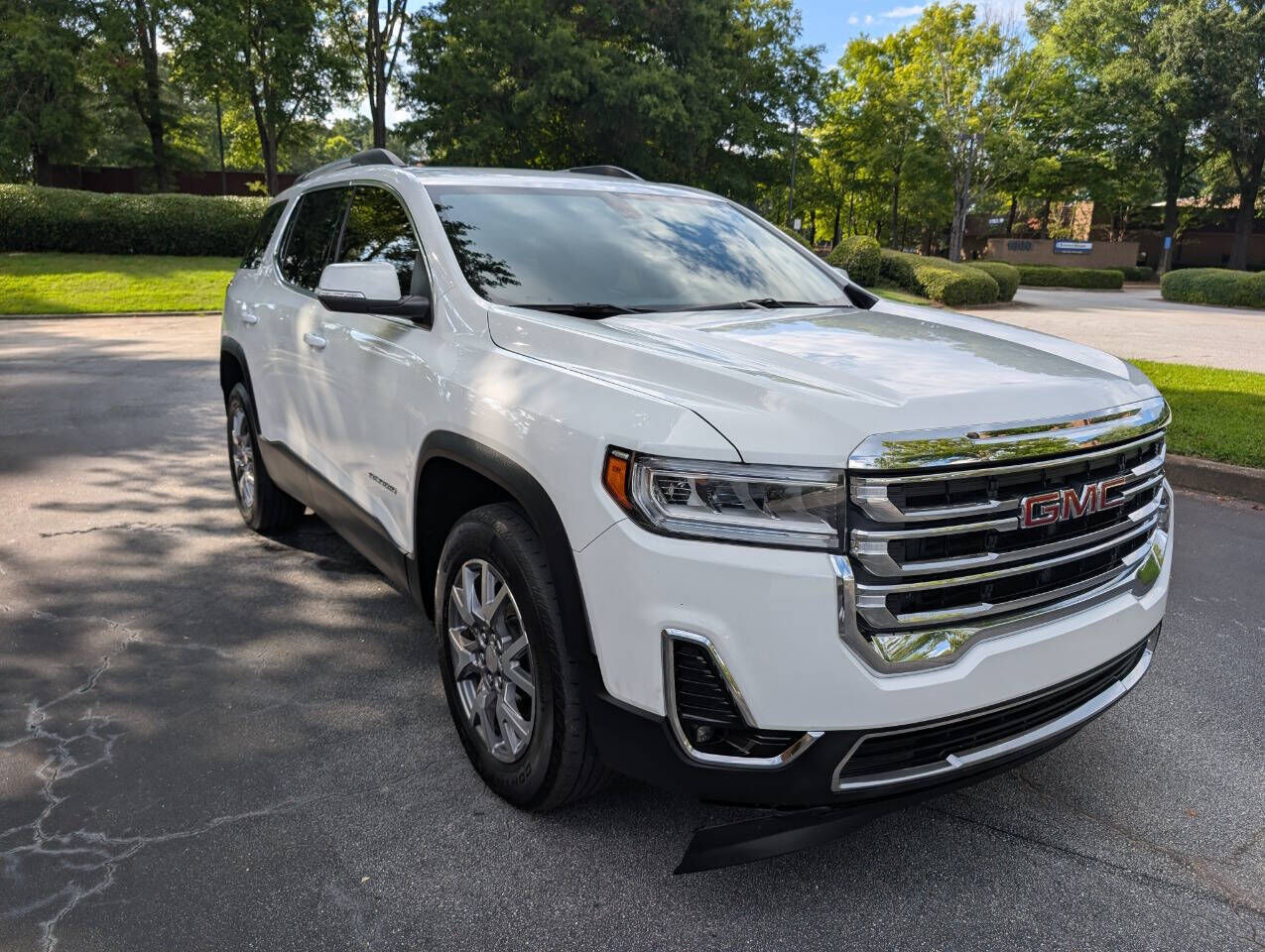 2020 GMC Acadia
