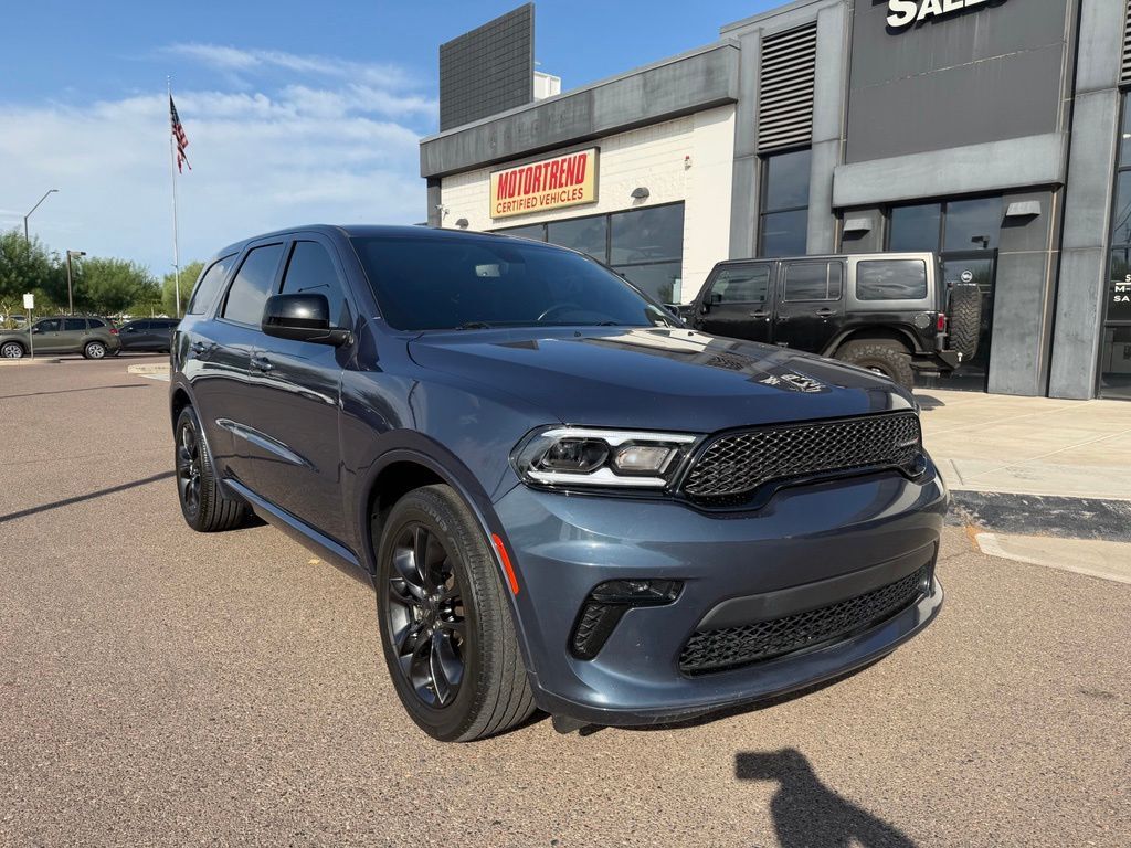2021 DODGE Durango