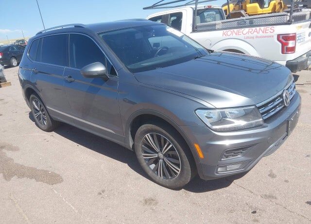 2019 VOLKSWAGEN Tiguan