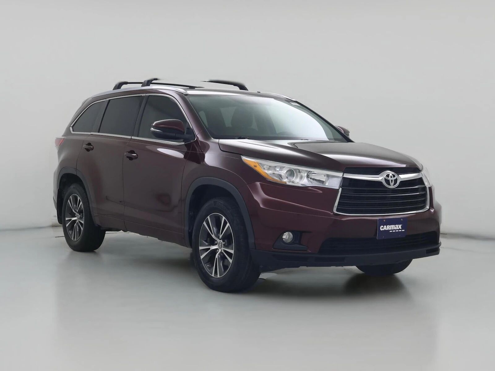 2016 TOYOTA Highlander