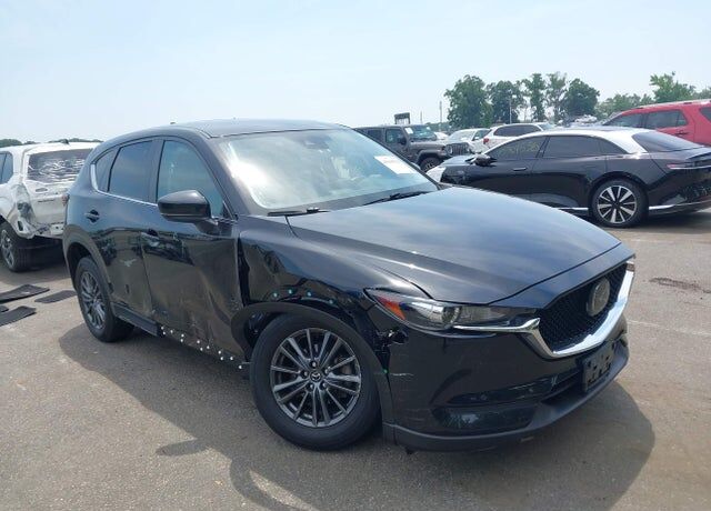 2021 MAZDA CX-5