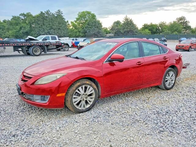 2009 MAZDA Mazda6