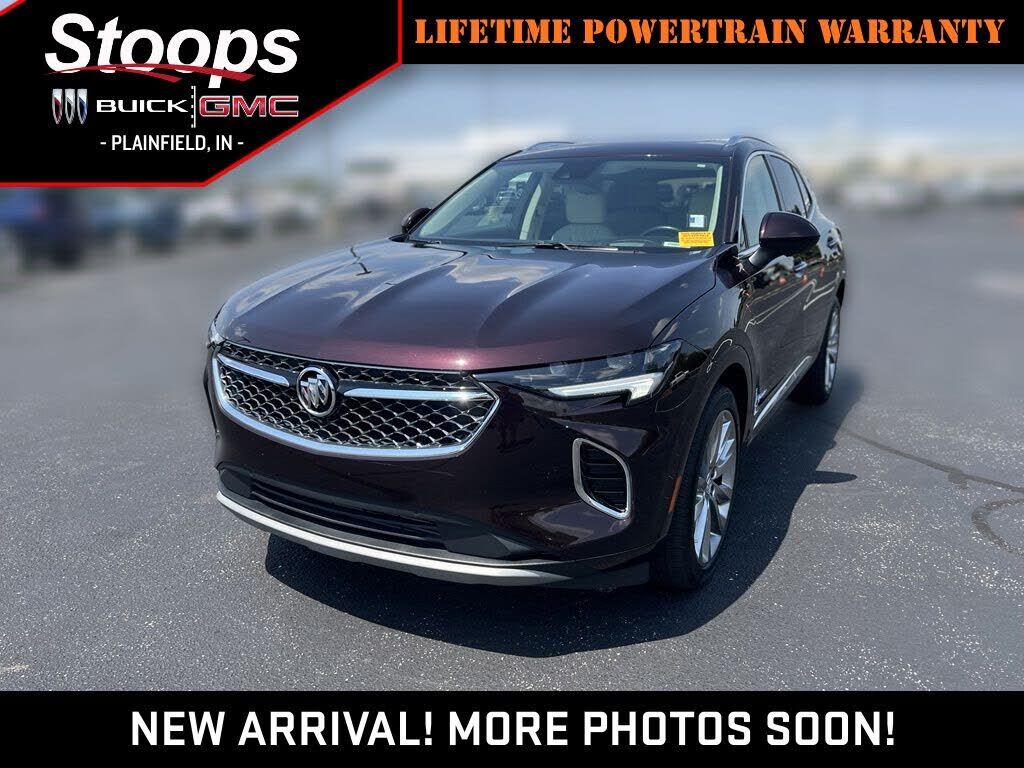 2023 BUICK Envision