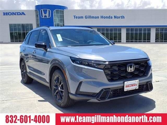 2026 HONDA CR-V