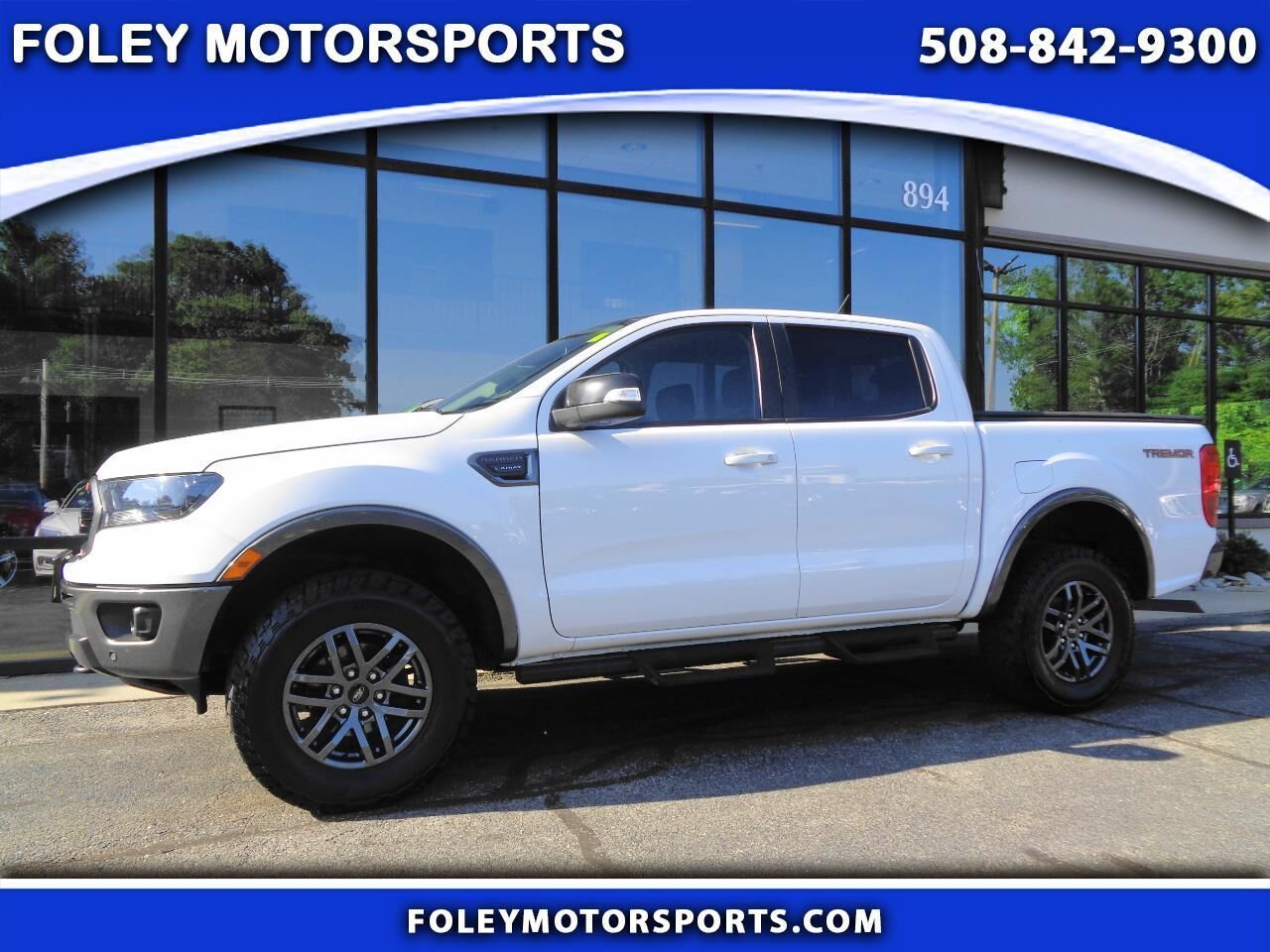 2022 FORD Ranger