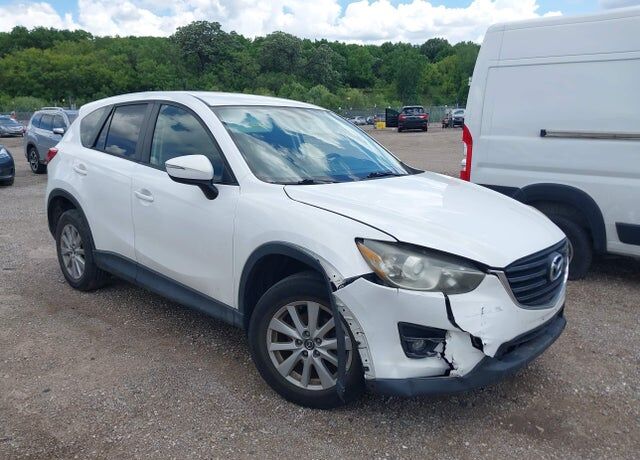 2016 MAZDA CX-5
