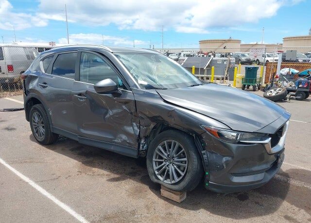 2020 MAZDA CX-5