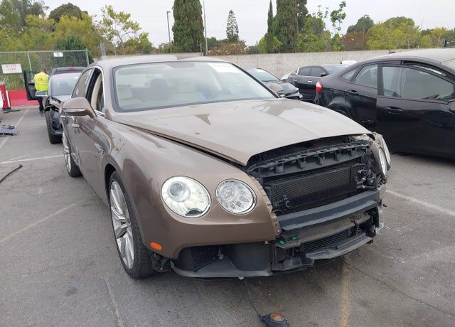 2014 BENTLEY Continental