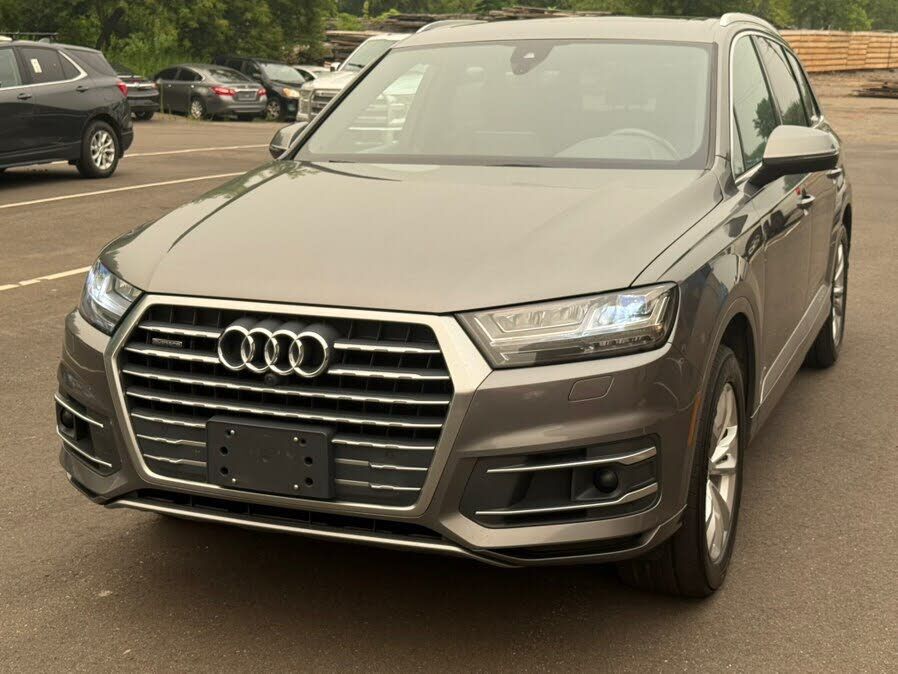 2018 AUDI Q7