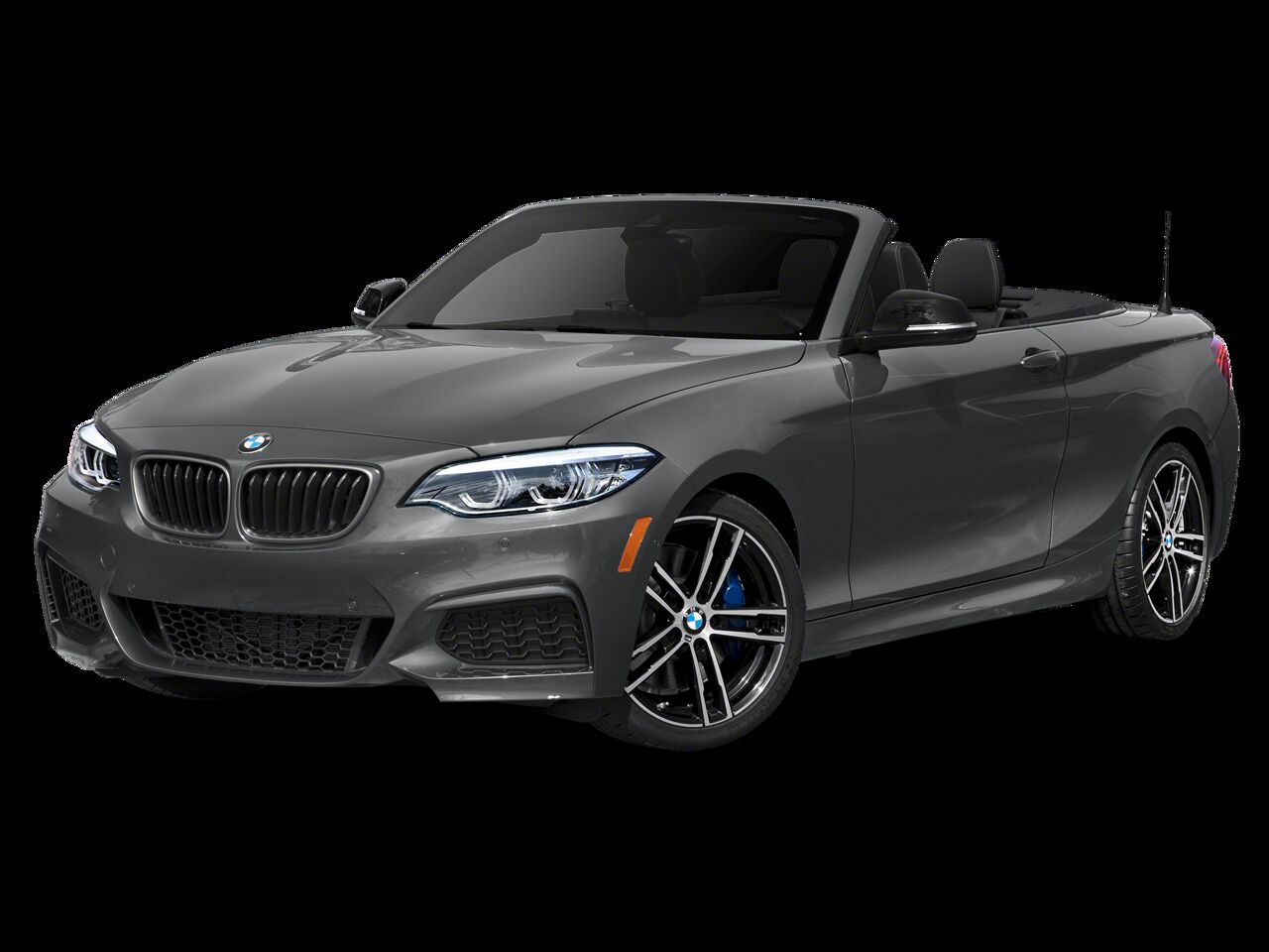 2019 BMW M2