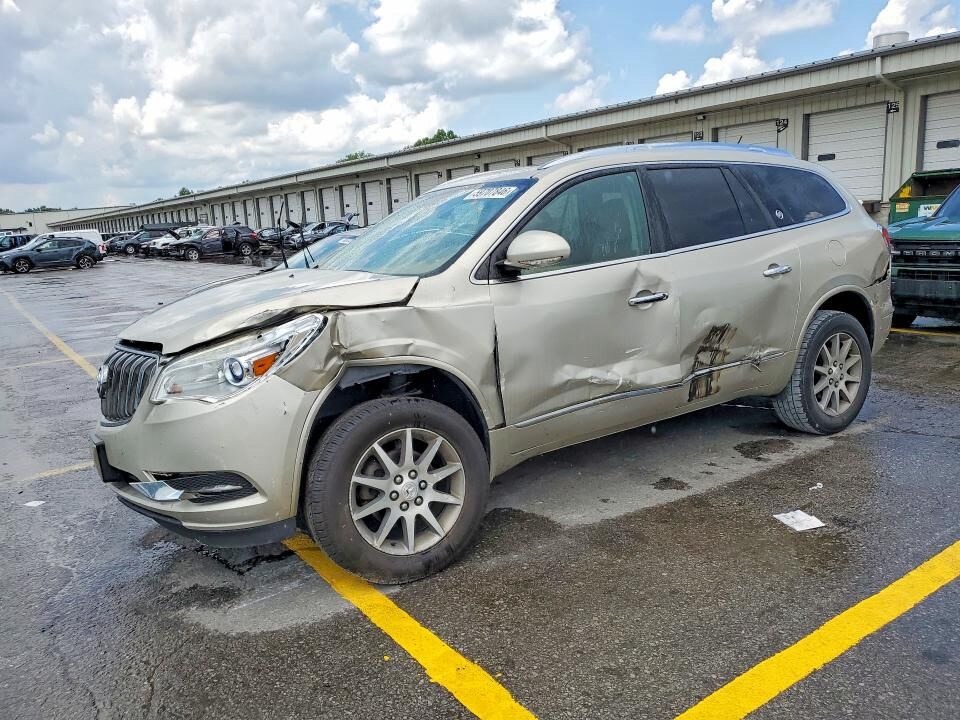 2015 BUICK Enclave
