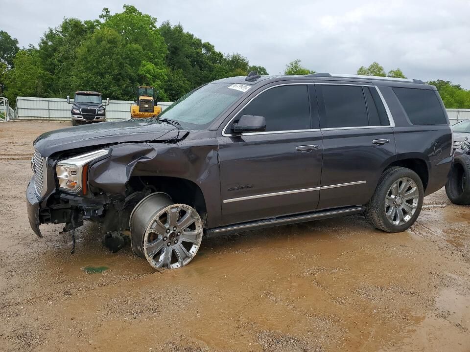 2016 GMC Yukon