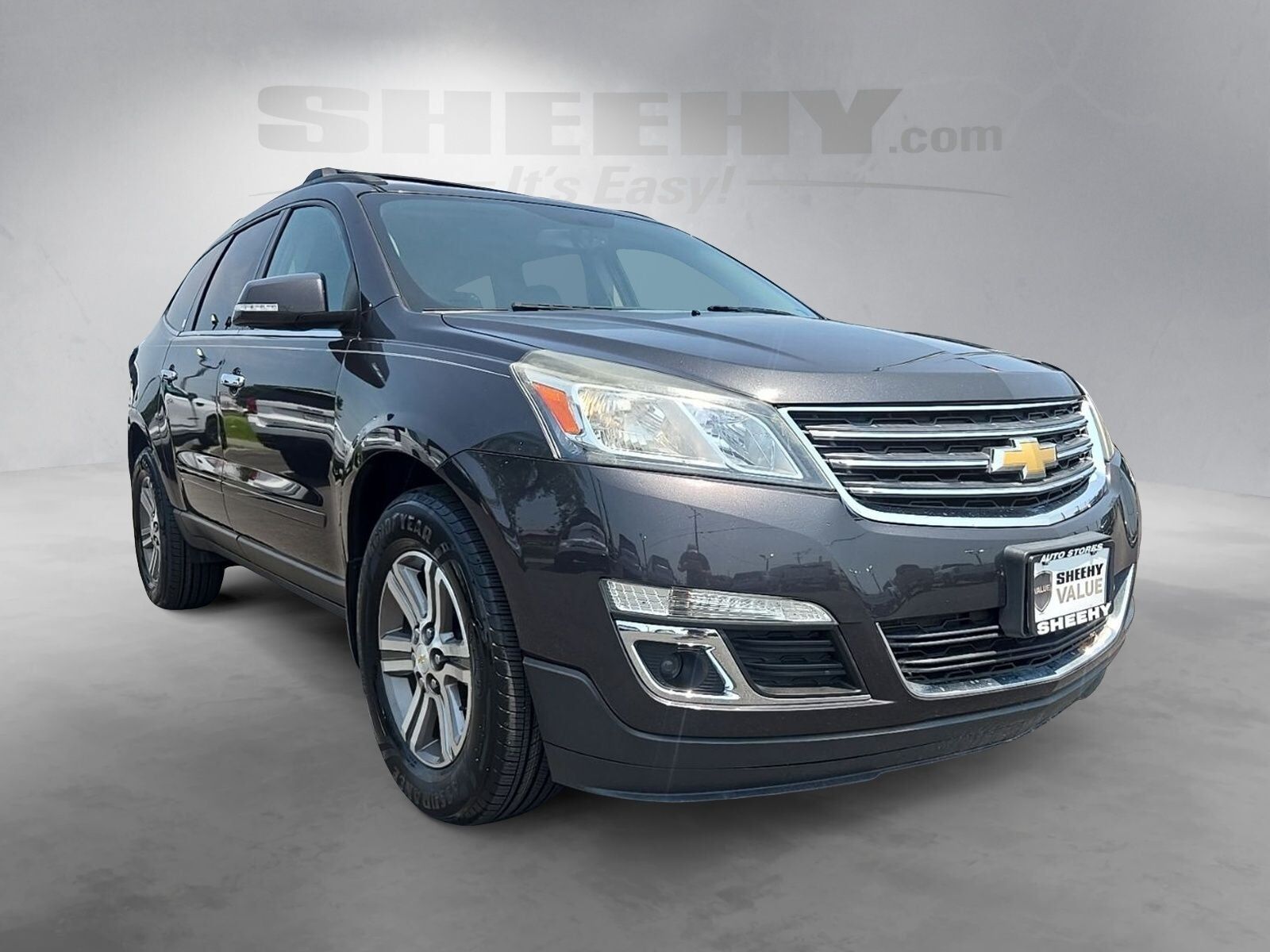 2017 CHEVROLET Traverse