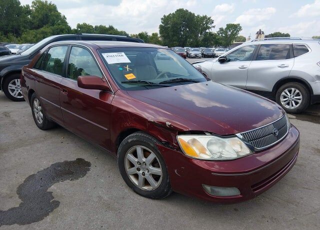 2001 TOYOTA Avalon