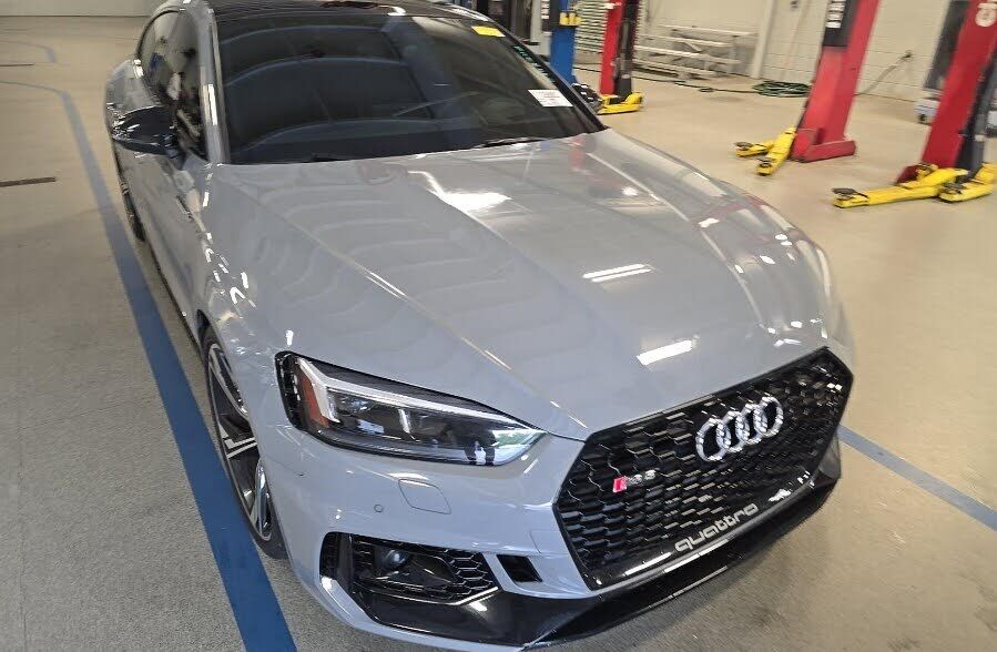 2019 AUDI RS5