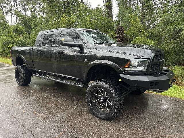 2015 RAM 2500