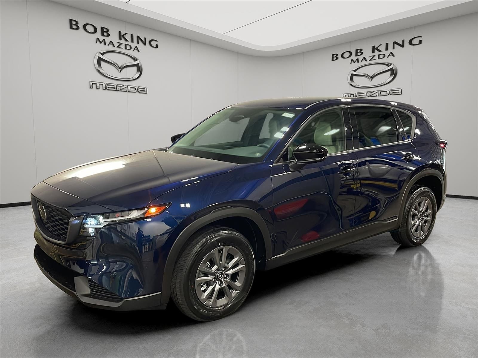 2026 MAZDA CX-5