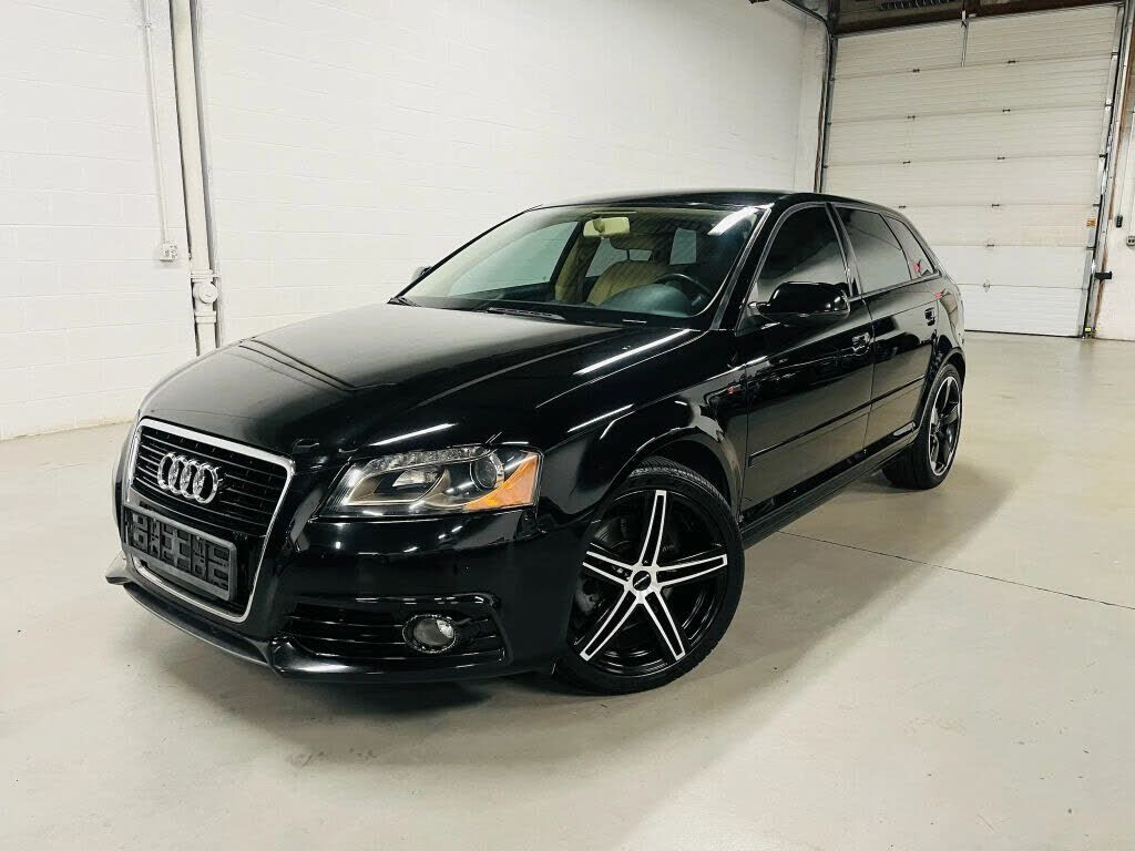 2011 AUDI A3