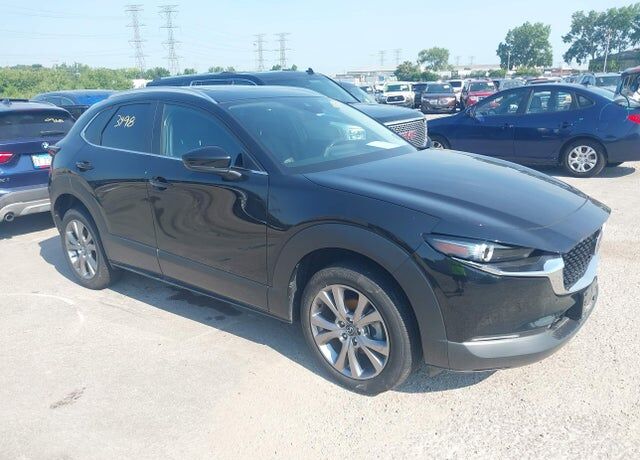 2022 MAZDA CX-30
