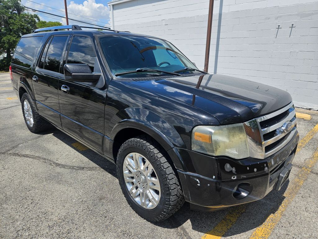 2013 FORD Expedition