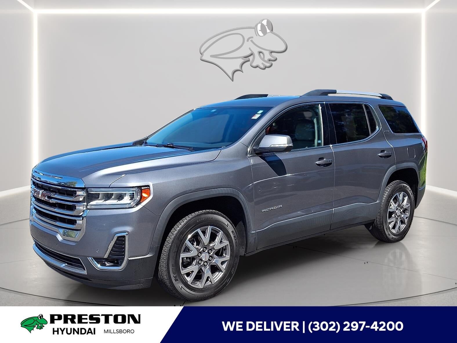 2021 GMC Acadia