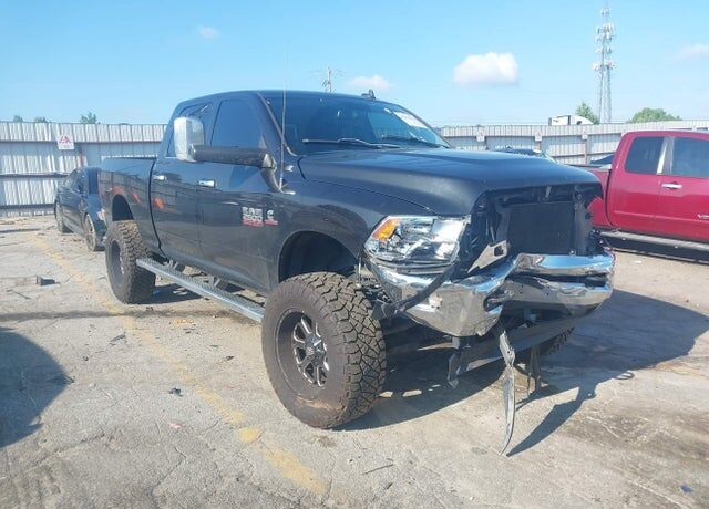 2018 RAM 2500