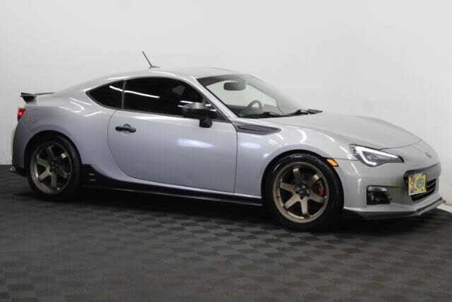 2013 SUBARU BRZ