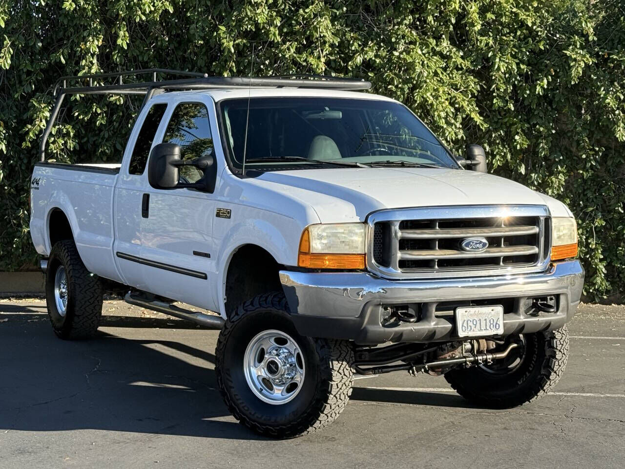 2000 FORD F-250